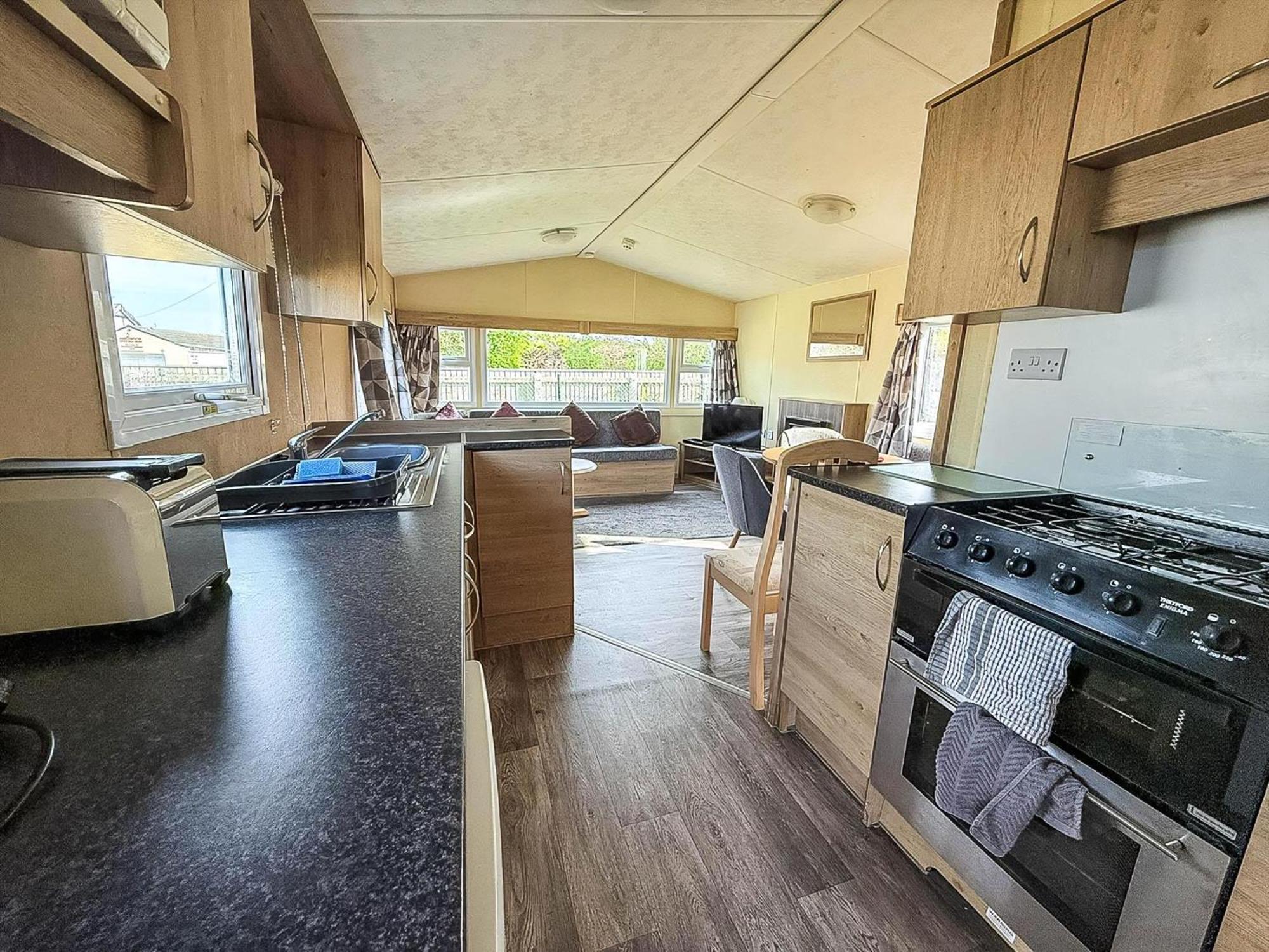Lovely 6 Berth Caravan At Sunnydale Holiday Park Ref 35375S Louth  Exterior foto